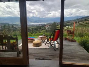 Cozy cottage 15 min from Otavalo! Beautiful views! - Image 3
