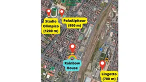 Rainbow house Lingotto Inalpi - Image 3