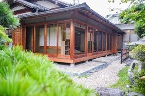 『HANAREYA』Japanese-style guest suite - Image 5