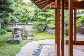『HANAREYA』Japanese-style guest suite - Image 2