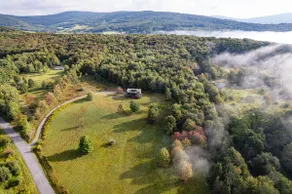 Modern Glass Retreat • 20 Acres + Fire Pit - Image 4