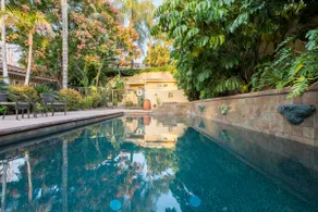 Private Tropical Cabana • Pool & Spa Near Downtown - Image 3