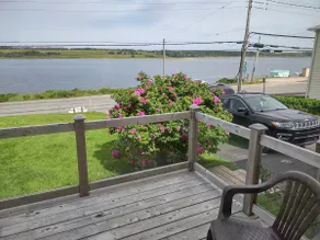 Waterfront in downtown Chéticamp - Image 2