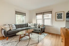 Upper 3BR Duplex | Buckman | Loft Bedroom - Image 4