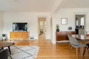 Upper 3BR Duplex | Buckman | Loft Bedroom - Image 3