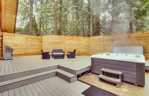 The Perfect Mountain Getaway - Cabin Near Mt. Hood - Image 5