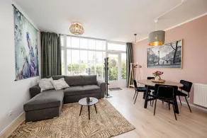 Amsterdam Beach Apartment 9, Private Garden - Image 5