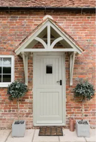 Country cottage with beautiful views - Image 2