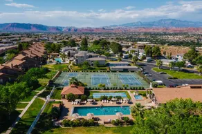 Zion Hillcrest Retreat | Pool + Spa | 9 Guest - Image 2