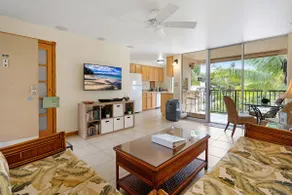 Relaxing and Peaceful Condo, walk to beach! KTP302 - Image 3