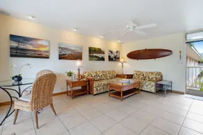 Relaxing and Peaceful Condo, walk to beach! KTP302 - Image 2