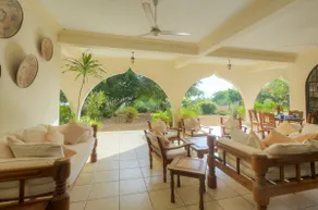Maweni Beach House · Pool · Cook · 6 Bedrooms - Image 3