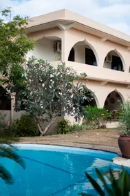 Maweni Beach House · Pool · Cook · 6 Bedrooms - Image 2