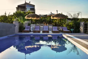 Villa Bay View Crete Triple-decked Luxurious 3bedroom-3WC - Image 2