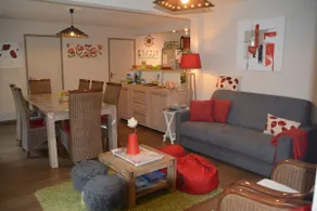 Résidence Bois De Marie - Bel appartement de 7 couchages avec garage et WIFI, proche du centre de Barèges MAE-8564 - Image 5