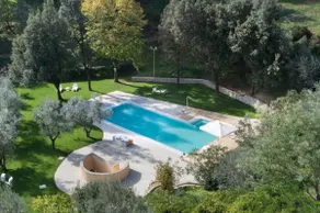 Villa Il Cerretino Toscana luksus pool landskab i Firenze - Image 5