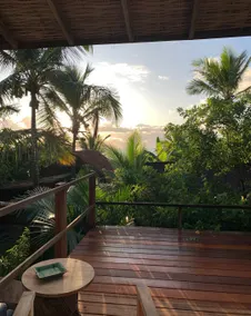 Suite with sea view, Caraíva - Image 3