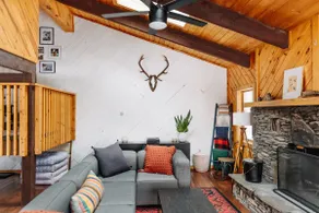 Private Mountain Cabin + Large Yard, A/C - Image 3