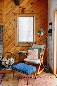 Private Mountain Cabin + Large Yard, A/C - Image 5