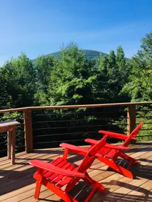Cozy Silo Home with Mountain Views near Woodstock - Image 3