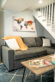 Modern Home near Union Market - free parking - Image 2