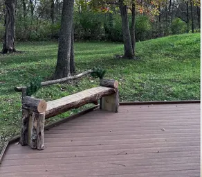 \"Walden Pond\" Adventure midt i 44 private acres - Image 4