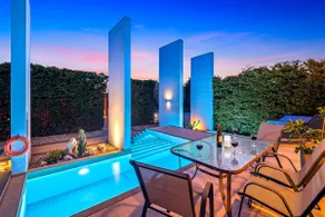 Villa aux Amandes à Ixia avec piscine privée - Image 2