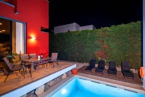 Villa aux Amandes à Ixia avec piscine privée - Image 3