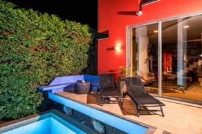 Villa aux Amandes à Ixia avec piscine privée - Image 4