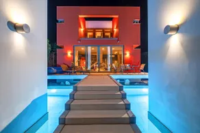 Villa aux Amandes à Ixia avec piscine privée - Image 5