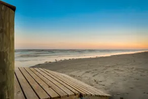 FANTASTISK MODERNE STRANDHUS - Image 4
