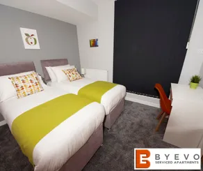 ByEvo 1 Brabloch GLA Apartment  - Image 3