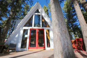 Mid-Century A-Frame in the Pines - Image 5