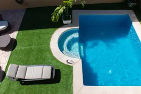 Spacious house with private pool near the beach and boardwalk - Image 4