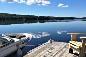 Fun on Falls Lake; cozy woodstove - Image 5
