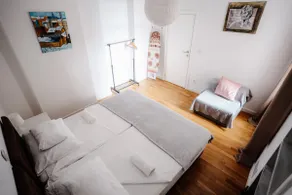 LUXURY ZAGREB DOWNTOWN AP. 1 BEDROOM + GALLERY No6 - Image 5