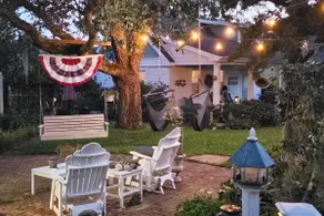 Beaufort Bungalow on Belle Air Nautical Themed - Image 3