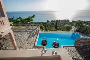 Private, pool, sunsets, beaches, amenities - Eleni - Image 5