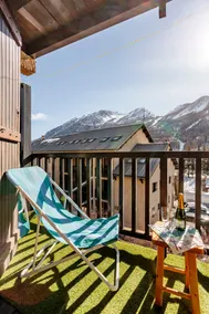 Appartement Le Monetier-les-Bains, 2 pieces, 4 personnes - FR-1-330F-173 - Image 5