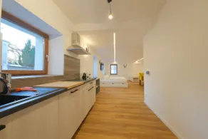 Charming Flat St. Nikolaus New Bathroom - Image 4