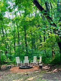 Beautiful home/wooded/WIFI/Hot tub/Firepit - Image 2