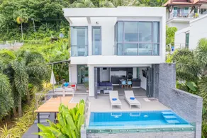 Baan Saint -Tropez Seaview Villas Kata beach. - Image 2