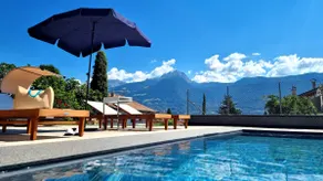 Family Apartment Bacchus with Outdoor Pool - Image 5