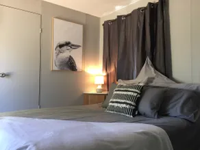 Cute Private Studio Flat with AIRCON! - Image 2