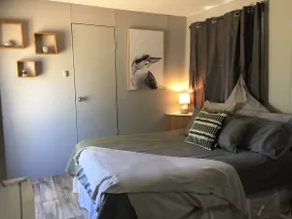 Cute Private Studio Flat with AIRCON! - Image 5