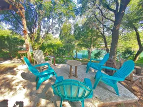 Kuehler Cottage - Rustic Waterfront Cabin- HotTub - Image 3