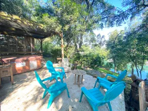 Kuehler Cottage - Rustic Waterfront Cabin- HotTub - Image 2
