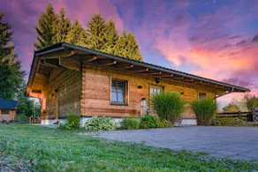 Luxury chalet with sauna & hot tub in the national park - Image 3