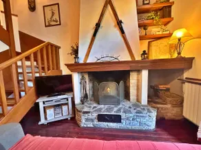 D2. Bordes Arinsal rustic house. Sleeps 6 - Image 3