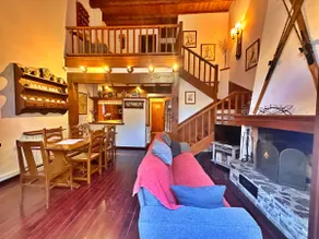 D2. Bordes Arinsal rustic house. Sleeps 6 - Image 2